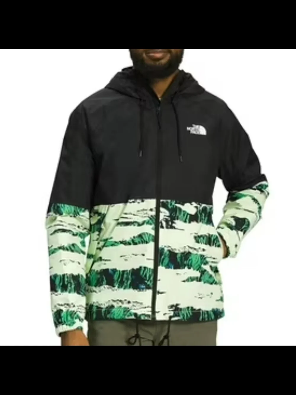 The North Face Men's Antora Rain Hoodie